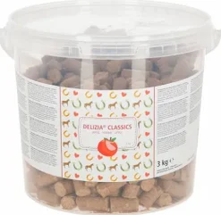 Hot Friandises pour chevaux Classic Delizia® Framboise - Friandises