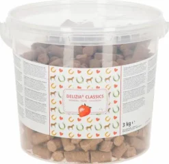 Hot Friandises pour chevaux Classic Delizia® Framboise - Friandises