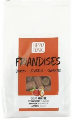 Discount Friandises pour chevaux fraise - HIPPOTONIC Friandises