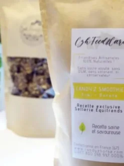 New Friandises Smoothie - Candy'z Horse Friandises