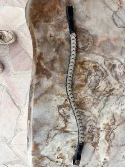 Frontal à strass Bridons Et Brides·Frontal