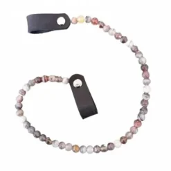 New Frontal agate - - Cuir artisanal Bridons Et Brides·Frontal