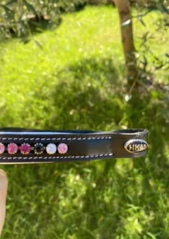 Discount Frontal HKM Bridons Et Brides·Frontal