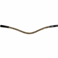 Hot Frontal Kate pierres fines Bridons Et Brides·Frontal