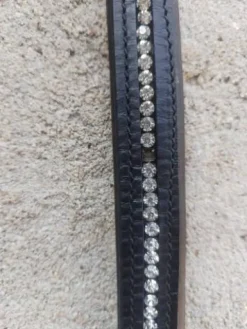 Discount Frontal strass cheval Bridons Et Brides·Frontal