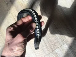 Hot Frontal Strass Cob My Filou Bridons Et Brides·Frontal