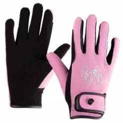 Best Gant veerle licorne mesh - - antiglisse, respirant Femme Gants D'Équitation|Tenue D'Équitation Femme·Gants D'équitation Femme