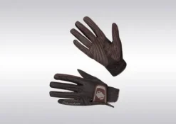 Outlet Gant V-skin Swarowski Femme Gants D'Équitation|Tenue D'Équitation Femme·Gants D'équitation Femme