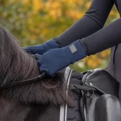 Clearance Gants d'hiver Avelie - - Doublé polaire Femme Gants D'Équitation|Tenue D'Équitation Femme·Gants D'équitation Femme