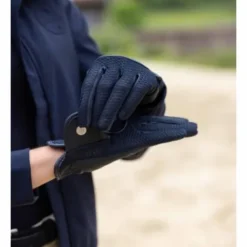 Clearance Gants d'équitation 2024 - Femme Gants D'Équitation|Tenue D'Équitation Femme·Gants D'équitation Femme