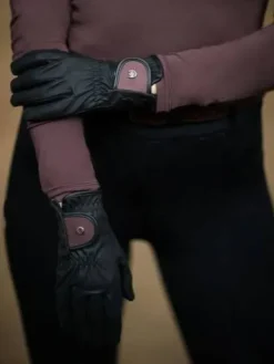 Clearance Gants d'équitation Motion Endless Glow - Femme Gants D'Équitation|Tenue D'Équitation Femme·Gants D'équitation Femme