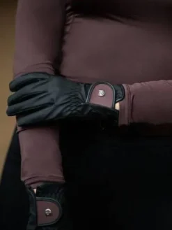 Clearance Gants d'équitation Motion Endless Glow - Femme Gants D'Équitation|Tenue D'Équitation Femme·Gants D'équitation Femme