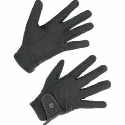 Clearance Gants d'équitation avec attache velcro - Hiver 2024 Femme Gants D'Équitation|Tenue D'Équitation Femme·Gants D'équitation Femme