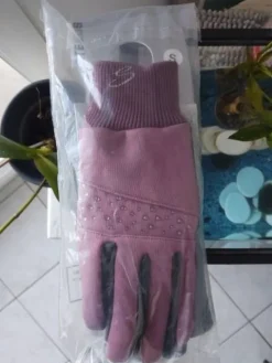 Gants hiver Femme Gants D'Équitation|Tenue D'Équitation Femme·Gants D'équitation Femme