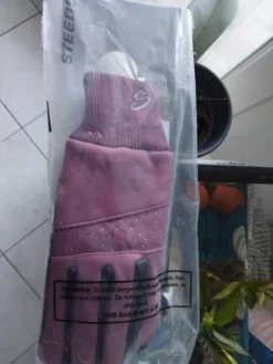 Gants hiver Femme Gants D'Équitation|Tenue D'Équitation Femme·Gants D'équitation Femme