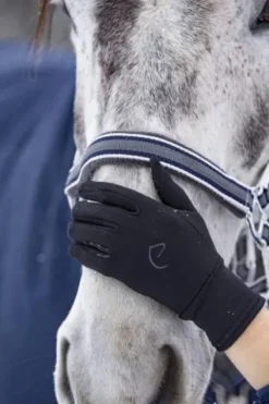Discount Gants Hiver Digital Femme Gants D'Équitation|Tenue D'Équitation Femme·Gants D'équitation Femme