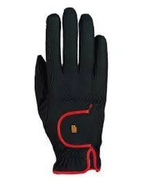 Hot Gants Lona bicolore Femme Gants D'Équitation|Tenue D'Équitation Femme·Gants D'équitation Femme