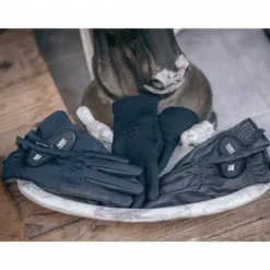 Gants POLARTEC Jump'in Femme Gants D'Équitation|Tenue D'Équitation Femme·Gants D'équitation Femme