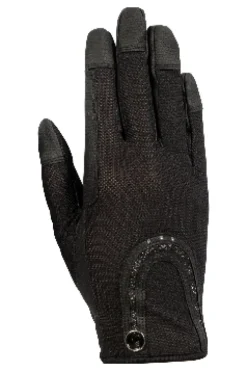 New Gants respirants amalfi - - légers et élégants Femme Gants D'Équitation|Tenue D'Équitation Femme·Gants D'équitation Femme