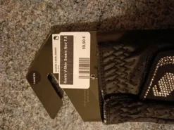Best Gants V-Skin Swarovski – Taille 7,5 – Noir Femme Gants D'Équitation|Tenue D'Équitation Femme·Gants D'équitation Femme