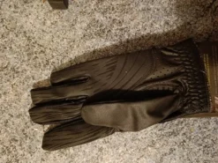 Best Gants V-Skin Swarovski – Taille 7,5 – Noir Femme Gants D'Équitation|Tenue D'Équitation Femme·Gants D'équitation Femme