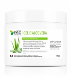 New Gel d'Aloe Vera - LABORAOIRE Bien-Être Du Cheval·Plantes Pour Chevaux
