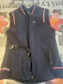 Outlet Gilet air bag et 4 cartouches Femme Gilets De Protection Et Dorsales·Gilets Airbag|Gilets Airbag