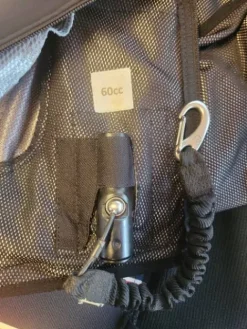 Outlet Gilet air bag et 4 cartouches Femme Gilets De Protection Et Dorsales·Gilets Airbag|Gilets Airbag