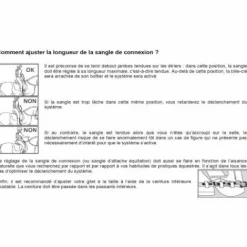 Clearance Gilet airbag complet 3 Hit Air + 2ème cartouche offerte Femme Gilets De Protection Et Dorsales·Gilets Airbag|Gilets Airbag