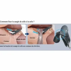 Clearance Gilet airbag complet 3 Hit Air + 2ème cartouche offerte Femme Gilets De Protection Et Dorsales·Gilets Airbag|Gilets Airbag