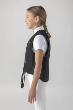 Best Gilet Airbag Junior avec protecteur dorsal - Femme Gilets De Protection Et Dorsales·Gilets Airbag|Gilets Airbag