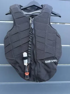 Discount Gilet airbag X’AIR Safe Femme Le Cavalier En Concours|L'Homme En Concours