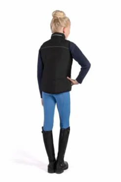 New Gilet chauffant Cuddle - - Enfant, réglable Enfant Tenue D'Équitation Enfant·Gilets Et Bodywarmer