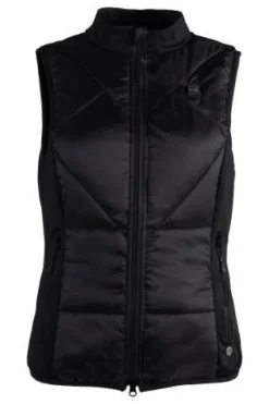 Sale Gilet chauffant Slimline - - Coupe cintrée Femme Tenue D'Équitation Femme·Gilets Et Bodywarmer