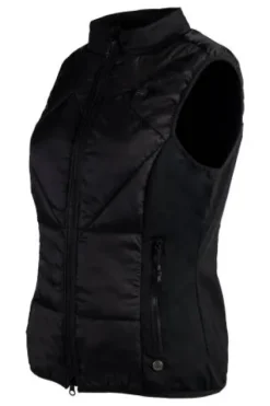Sale Gilet chauffant Slimline - - Coupe cintrée Femme Tenue D'Équitation Femme·Gilets Et Bodywarmer
