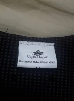 Hot Gilet de cros equitheme Femme Tenue De Concours Femme·Gilets De Protection|Tenue De Concours Homme·Gilet De Protection