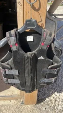 Discount Gilet de cross Femme Le Cavalier En Concours|L'Homme En Concours