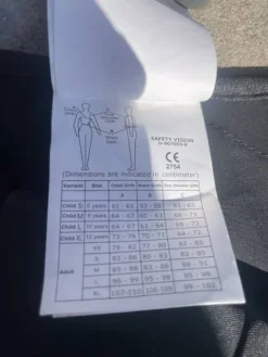 Discount Gilet de cross Femme Tenue De Concours Femme·Gilets De Protection|Tenue De Concours Homme·Gilet De Protection