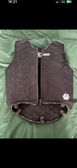 gilet de cross neuf Femme Tenue De Concours Femme·Gilets De Protection|Tenue De Concours Homme·Gilet De Protection