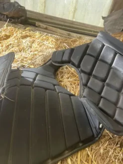 New Gilet de cross noir Femme Le Cavalier En Concours|L'Homme En Concours