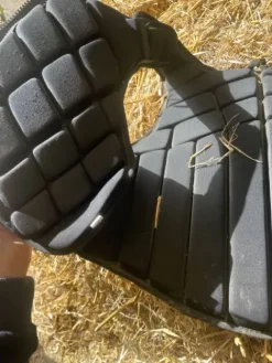 New Gilet de cross noir Femme Le Cavalier En Concours|L'Homme En Concours