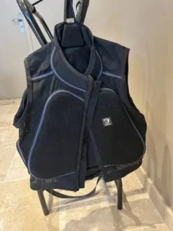 Hot GILET DE PROTECTION Femme Le Cavalier En Concours|L'Homme En Concours