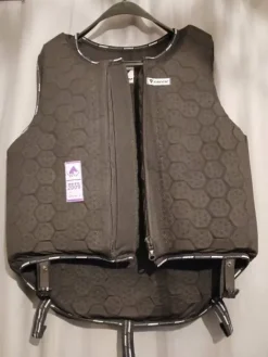 Hot Gilet de protection Femme Le Cavalier En Concours|L'Homme En Concours