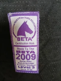 Hot Gilet de protection Femme Le Cavalier En Concours|L'Homme En Concours