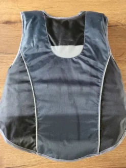 Sale Gilet de protection adulte Femme Le Cavalier En Concours|L'Homme En Concours