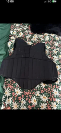 gilet de protection cross Femme Tenue De Concours Femme·Gilets De Protection|Tenue De Concours Homme·Gilet De Protection