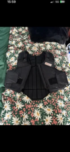 gilet de protection cross Femme Tenue De Concours Femme·Gilets De Protection|Tenue De Concours Homme·Gilet De Protection