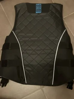 Sale gilet de protection de cross equitheme Femme Le Cavalier En Concours|L'Homme En Concours