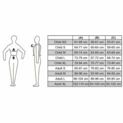 Discount Gilet de protection Easy Fit Adultes - Femme Gilets De Protection Et Dorsales·Protège-Dos Et Dorsales|Tenue De Concours Femme·Gilets De Protection