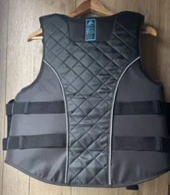 Hot Gilet de protection Equitheme Niveau 3 Femme Le Cavalier En Concours|L'Homme En Concours